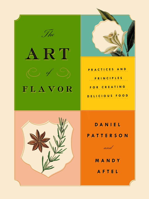 Cover image for The Art of Flavor